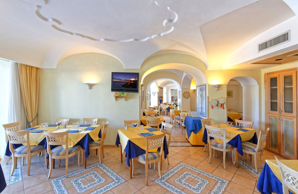 Gallery - Hotel Punta Imperatore