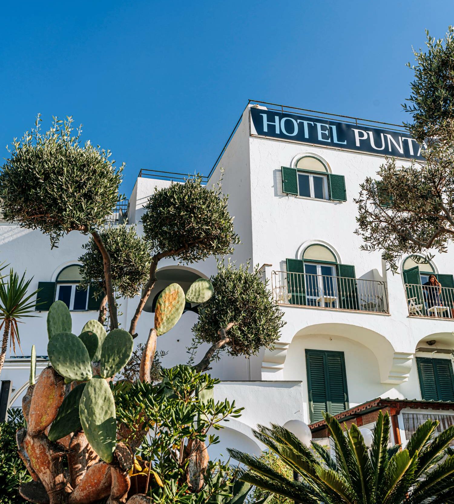 Hotel Punta Imperatore